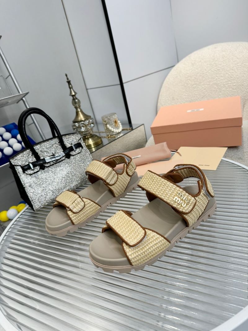 Miu Miu Sandals